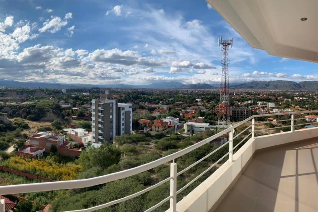Lujoso Apartamento En Zona Exclusiva! Tarija Exterior foto